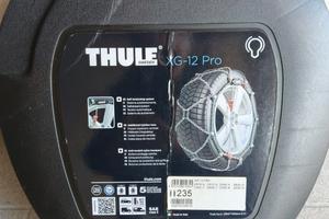 Catene da neve Thule XG-12 PRO 235 mai usate