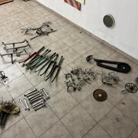 Bianchi  ricambi epoca