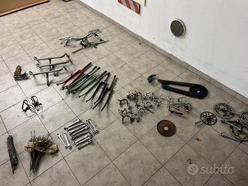 Bianchi  ricambi epoca