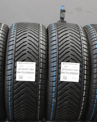 4 Pneumatici 225/50 R17 Tigar All Season