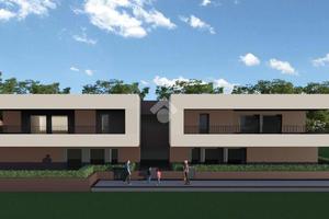 ATTICO A CASTEL MELLA