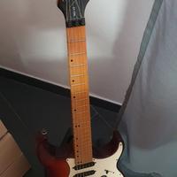 chitarra elettrica washburn mg43