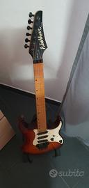 chitarra elettrica washburn mg43