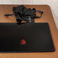 Laptop, PC portatile MSI GF Thin 95C