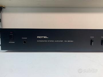 Amplificatore Rotel RA - 820 BX