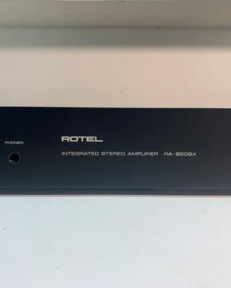 Amplificatore Rotel RA - 820 BX