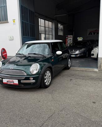 Mini 1.6 16V Cooper