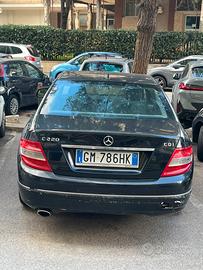 Mercedes C220