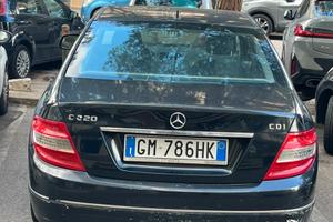 Mercedes C220