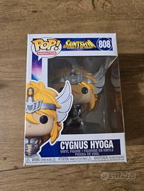 Funko Pop! Saint Seiya Cygnus Hyoga 808