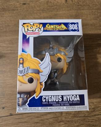Funko Pop! Saint Seiya Cygnus Hyoga 808