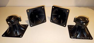 tweeter piezoelettrici 