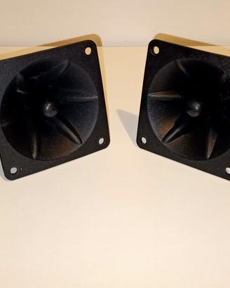 tweeter piezoelettrici 