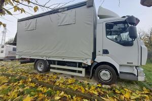 Camion Renault midlum 180