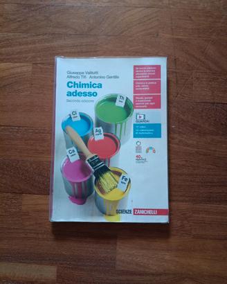 Chimica adesso