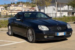 Mercedes slk 230 R170 cabrio automatica