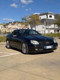 Mercedes slk 230 R170 cabrio automatica