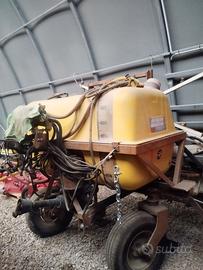 BOTTE TOSELLI  BARRA 12 MT IDRAULICA