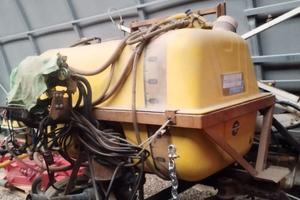 BOTTE TOSELLI  BARRA 12 MT IDRAULICA