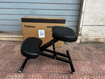 Todeco Kneeling Ergonomic Chair sedia erconomica
