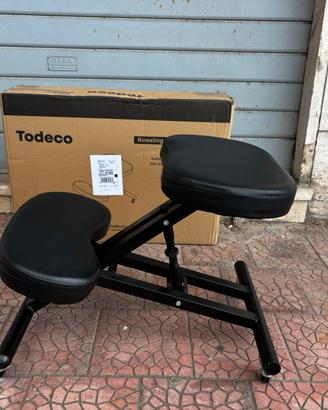 Todeco Kneeling Ergonomic Chair sedia erconomica