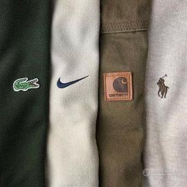 Fornitore abbigliamento firmato kg e borse firmate