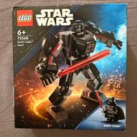 Lego Darth Vader Mech