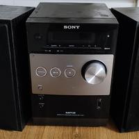 Home stereo Sony