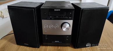 Home stereo Sony