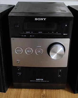 Home stereo Sony