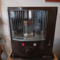 Stufa WEBBER R257 Combustibile Bioetanolo