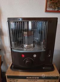 Stufa WEBBER R257 Combustibile Bioetanolo
