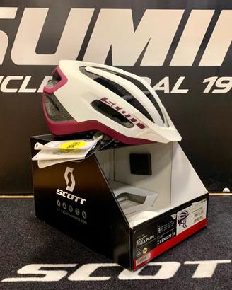 CASCO SCOTT FUGA PLUS Tg.L (NUOVO)