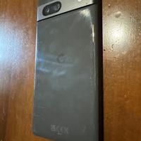 Smartphone Google Pixel 7a 128gb grigio
