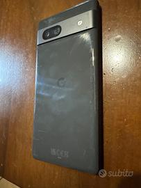 Smartphone Google Pixel 7a 128gb grigio