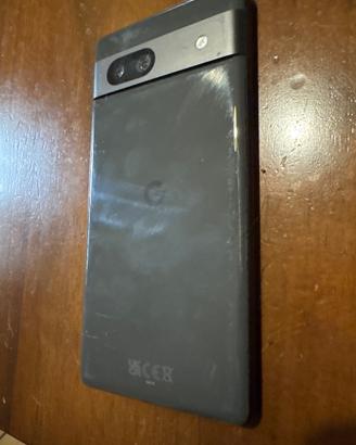 Smartphone Google Pixel 7a 128gb grigio