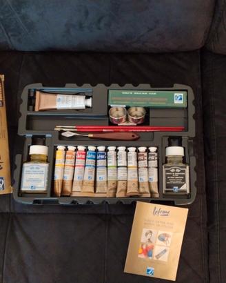 Set di colori a olio extra fini professionali