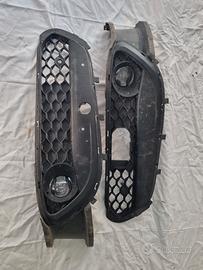 griglie e faretti per stelvio