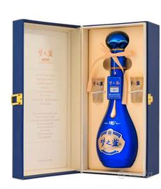 yanghe dream Blue m6 grappa 