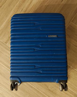 Trolley American Tourister Flashline (Taglia s)
