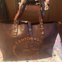 Borsa Tote Campomaggi
