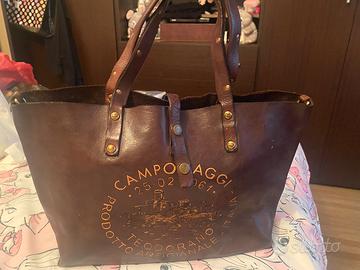Borsa Tote Campomaggi