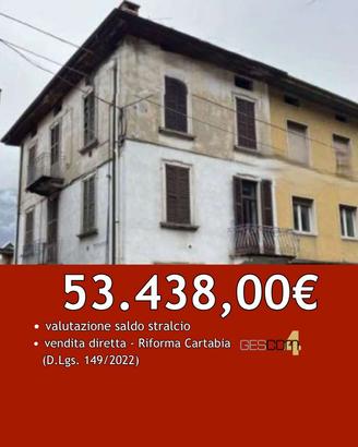 Immobile a Piancogno (BS)