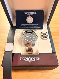 Longines conquest automatic 39mm