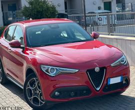 Alfa Romeo Stelvio 2.2 Turbodiesel 210 CV,Q4,FULL