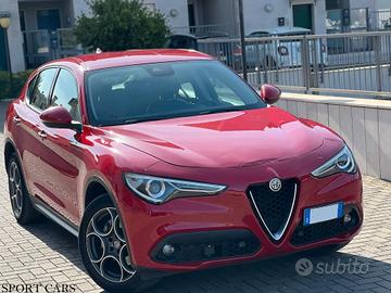 Alfa Romeo Stelvio 2.2 Turbodiesel 210 CV,Q4,FULL