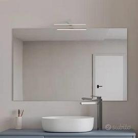 Specchio per bagno 120x60