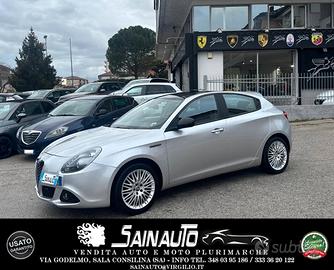 Alfa Romeo Giulietta 1.4 Turbo 120 CV GPL Distinct