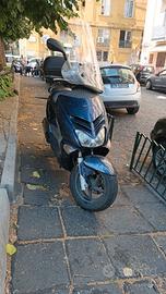 Aprilia Leonardo 250 ST - MOTORE NUOVO