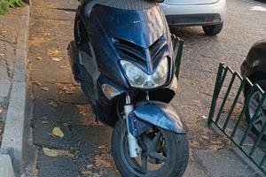Aprilia Leonardo 250 ST - MOTORE NUOVO